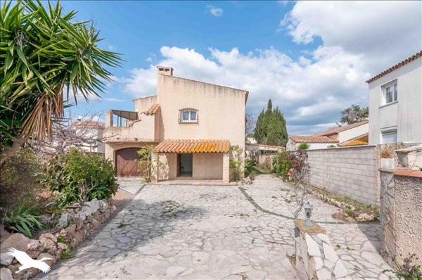 Maison à vendre |  Sète |  5 pièces | 217 m²