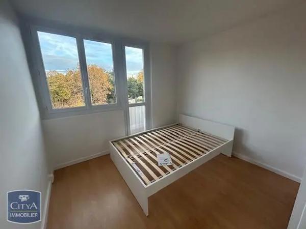 Appartement à louer 3 pièces 52.26m²