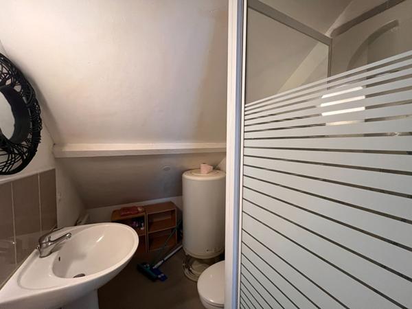 A louer secteur Calais Curie Appartement t2 meublé de 30m2