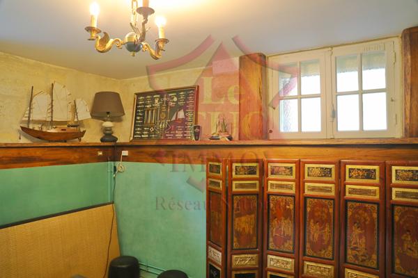 Meschers Maison  Meschers-sur-Gironde (17132)