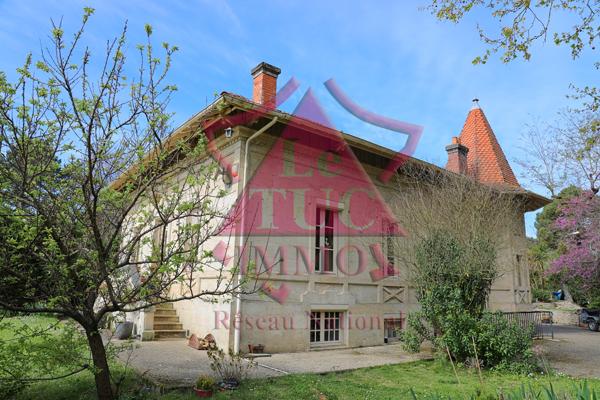 Meschers Maison  Meschers-sur-Gironde (17132)