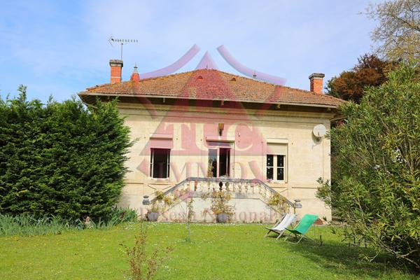 Meschers Maison  Meschers-sur-Gironde (17132)