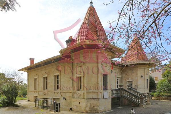 Meschers Maison  Meschers-sur-Gironde (17132)