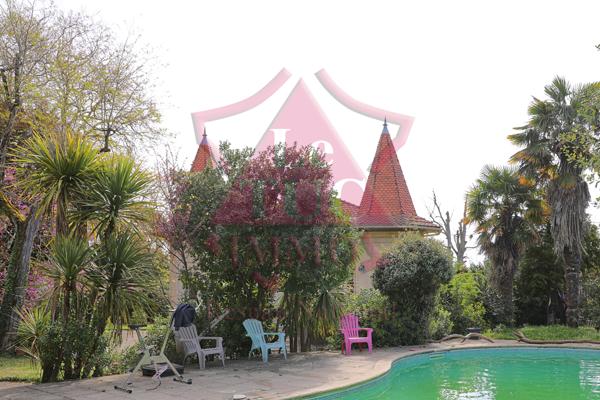 Meschers Maison  Meschers-sur-Gironde (17132)