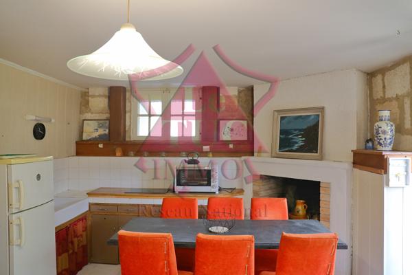 Meschers Maison  Meschers-sur-Gironde (17132)