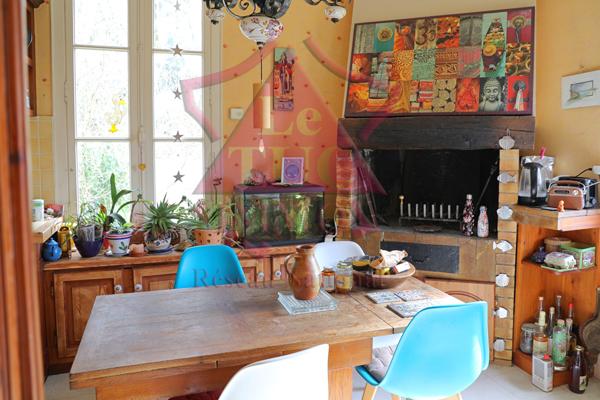 Meschers Maison  Meschers-sur-Gironde (17132)