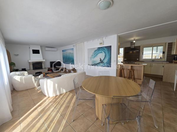 Maison traditionnelle de 91 m²