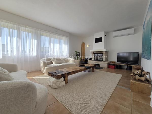 Maison traditionnelle de 91 m²