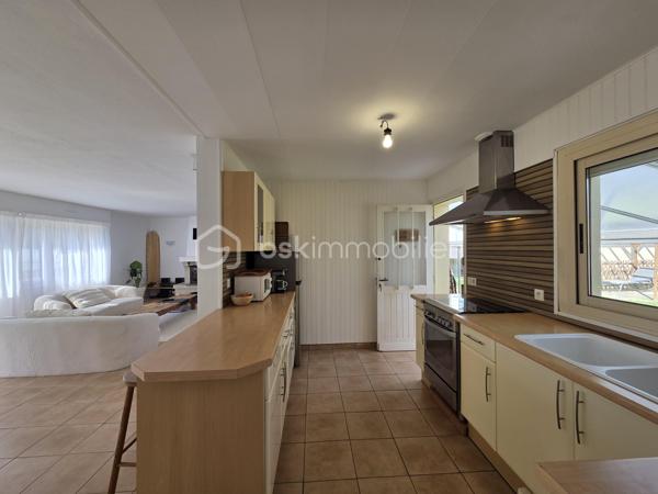 Maison traditionnelle de 91 m²