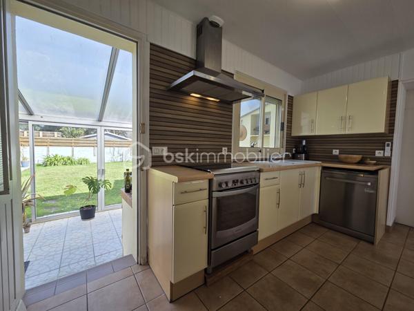 Maison traditionnelle de 91 m²
