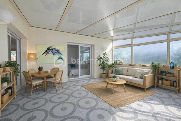 Maison traditionnelle de 91 m²