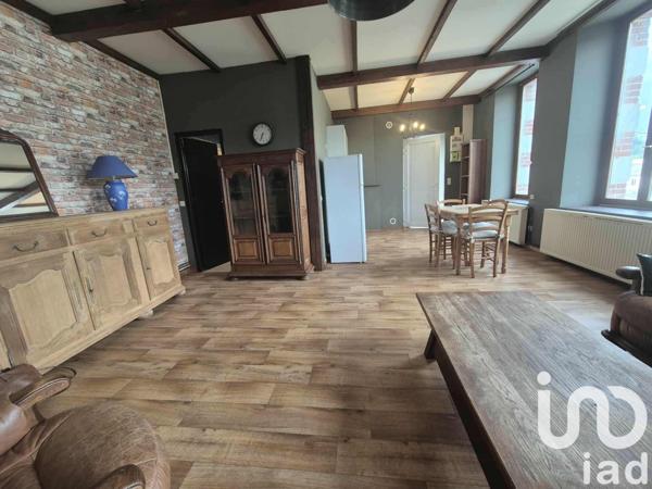 Immeuble à vendre 100 m² Fumay