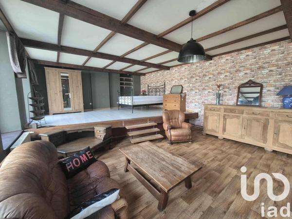 Immeuble à vendre 100 m² Fumay