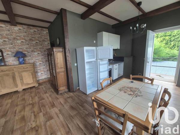 Immeuble à vendre 100 m² Fumay