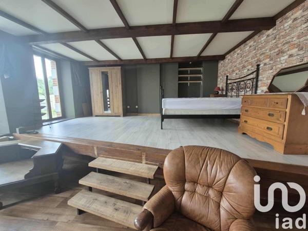 Immeuble à vendre 100 m² Fumay