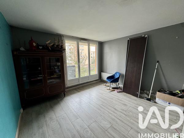 Appartement à vendre 3 pièces 63 m² Chilly-Mazarin