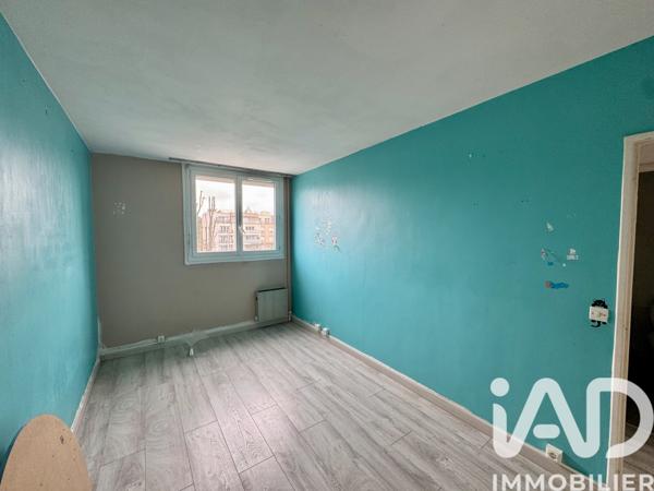 Appartement à vendre 3 pièces 63 m² Chilly-Mazarin