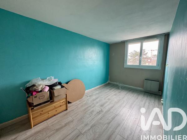 Appartement à vendre 3 pièces 63 m² Chilly-Mazarin