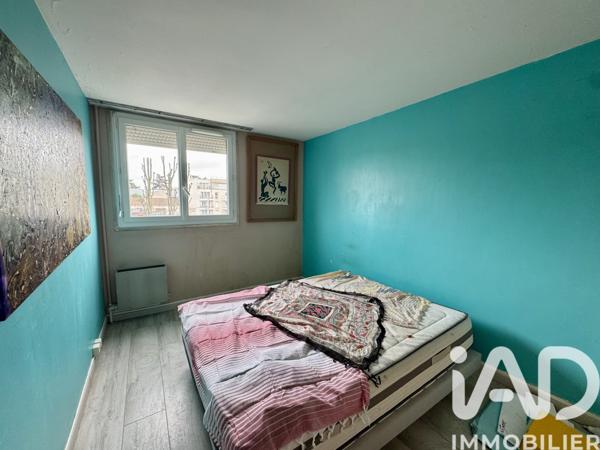 Appartement à vendre 3 pièces 63 m² Chilly-Mazarin