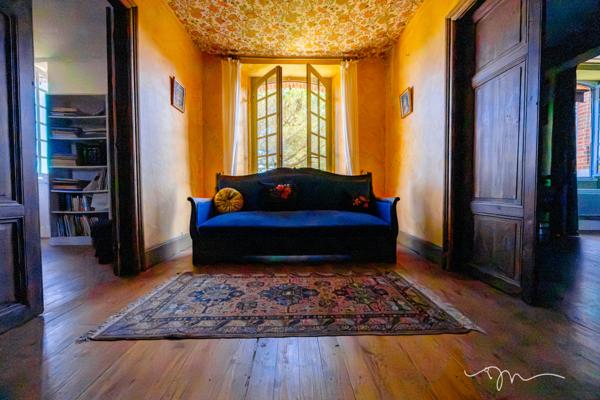 Vic-en-Bigorre (65500) Superbe Bigourdane de 348m2 sur 2 niveaux, avec jardin, piscine et dépendances