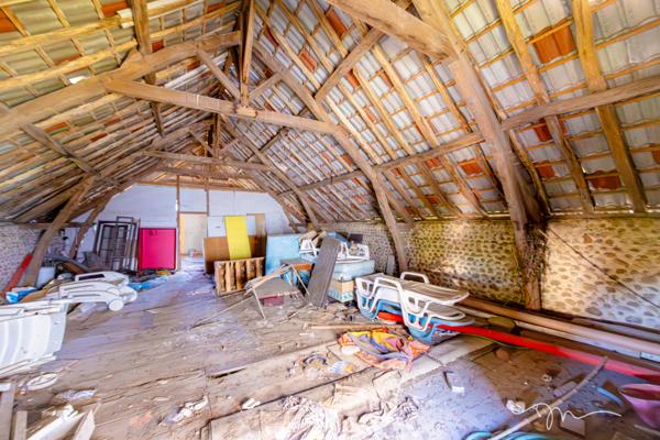 Vic-en-Bigorre (65500) Superbe Bigourdane de 348m2 sur 2 niveaux, avec jardin, piscine et dépendances