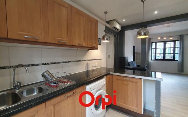 Appartement à louer