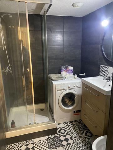 Studio meublé de 20.77 m2