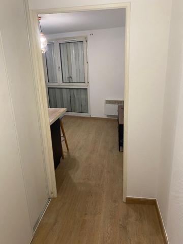 Studio meublé de 20.77 m2