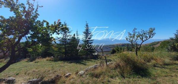 Angoustrine - exceptionnel terrain de plus de 3000 m²