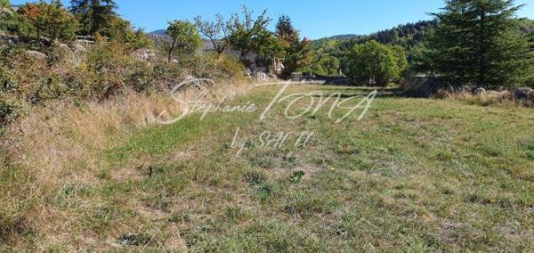 Angoustrine - exceptionnel terrain de plus de 3000 m²