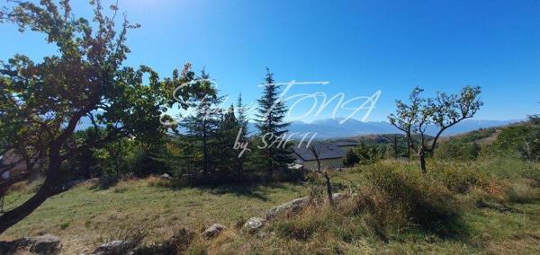 Angoustrine - exceptionnel terrain de plus de 3000 m²