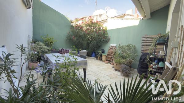 Maison à vendre 5 pièces 89,62 m² Sainte-Marie-de-Ré