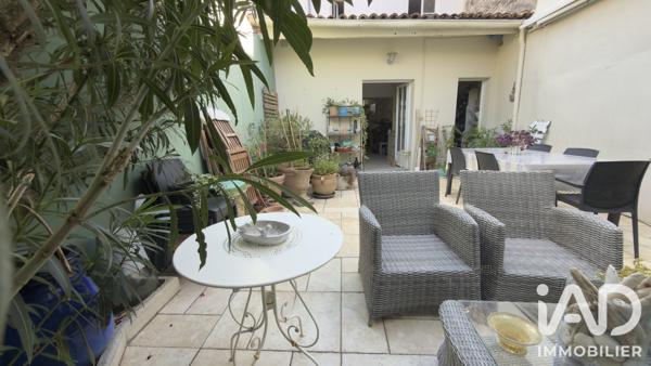 Maison à vendre 5 pièces 89,62 m² Sainte-Marie-de-Ré