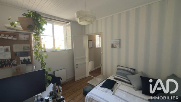 Maison à vendre 5 pièces 89,62 m² Sainte-Marie-de-Ré