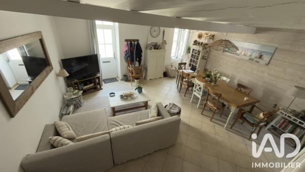 Maison à vendre 5 pièces 89,62 m² Sainte-Marie-de-Ré