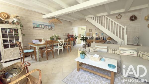 Maison à vendre 5 pièces 89,62 m² Sainte-Marie-de-Ré