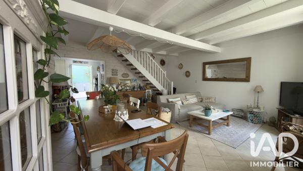 Maison à vendre 5 pièces 89,62 m² Sainte-Marie-de-Ré