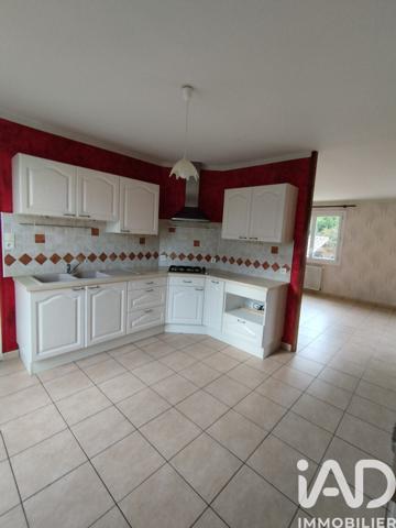 Maison à vendre 5 pièces 100 m² Bressuire