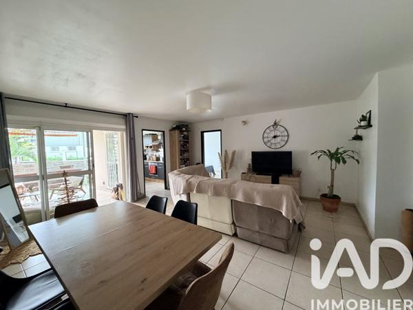 Appartement à vendre 3 pièces 85 m² La Possession