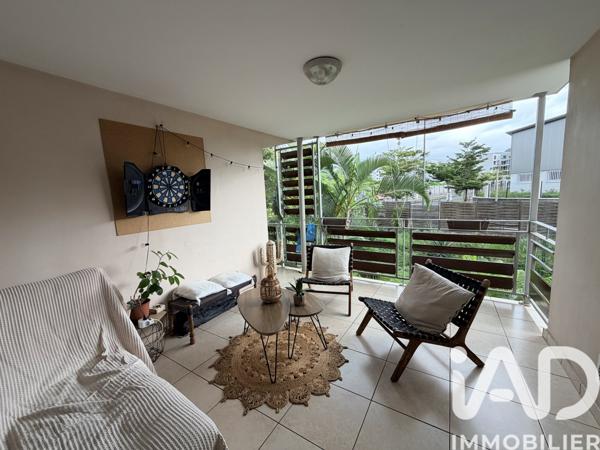 Appartement à vendre 3 pièces 85 m² La Possession