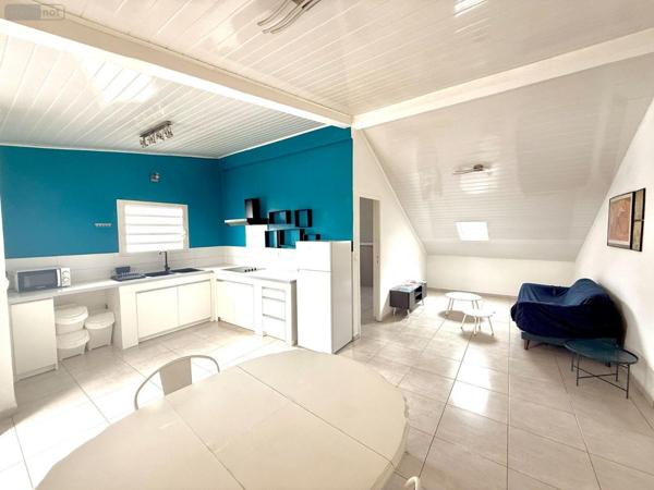 Appartement rénové à vendre à Le Tampon à la Réunion (97430), ref : 97424/166
