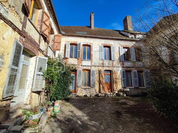Maison de 190 m²