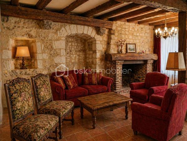 Maison de 190 m²