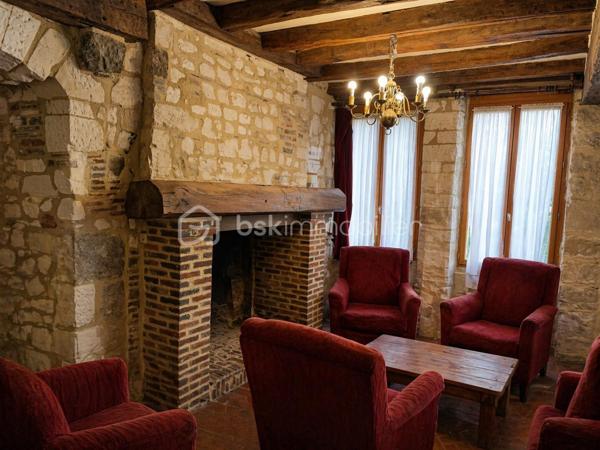 Maison de 190 m²