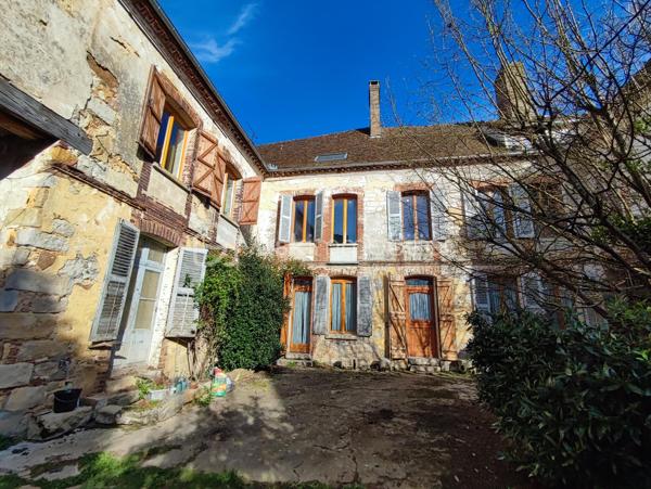 Maison de 190 m²