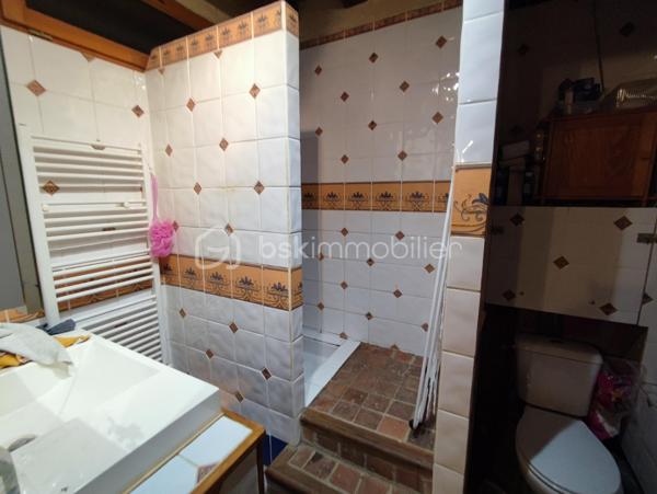 Maison de 190 m²