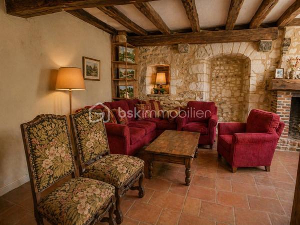 Maison de 190 m²