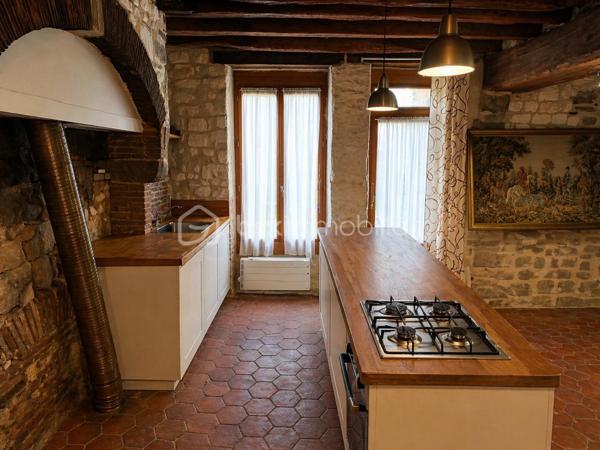 Maison de 190 m²