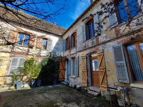 Maison de 190 m²