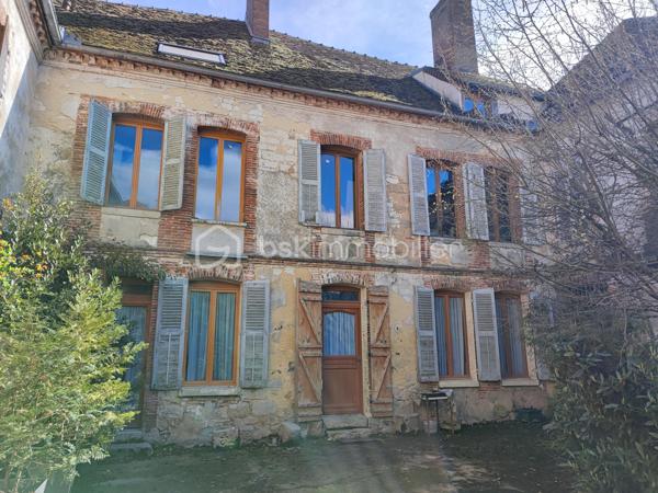 Maison de 190 m²